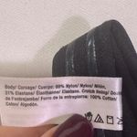 Maidenform  Shapewear Bodysuit Women's Size‎ S Black Strapless Photo 4