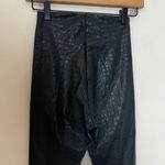 Commando - Faux Leather Animal Legging in Croc Clubbing Going Out Party Work Photo 5