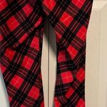 Victoria's Secret Victoria’s Secret Sport Buffalo Plaid Leggings Photo 3