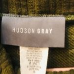 Hudson Gray NWT  Olive green Sherpa sz small Photo 2