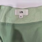 LPA  Whitney Top in Mint XL Photo 6