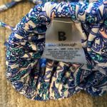 Blackbough Blue and White Paisley Bikini Top Photo 3