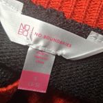 No Boundaries NWOT  Reindeer Sweater - Black, Red, Green SZ-S Photo 7