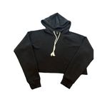 Wild Fable  cropped hoodie sweatshirt Photo 4