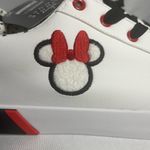 Disney  Mini Mouse Women's Size 11 Low Court Lace Up Sneakers NWT Photo 6