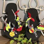 Softball Flip Flops Womens 7:8 New Size undefined Photo 0