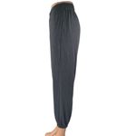 We Wore What Women's Black Fleece Pull On Tapered Jogger Sweat Pants Size XS Photo 1