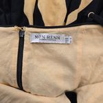 Mon Renn Surreal Dress Size L Black Size L Photo 4