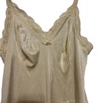 Warners vintage beige lace cami dress measurements in pictures Size undefined Photo 1