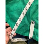 FatFace  Green Vivvie Linen Midi Dress Womens 14R Pockets‎ Bright Clean Girl Photo 14