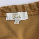 Jcl Top Mustard Yellow Top Size M Photo 6