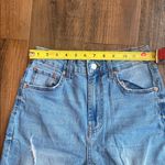 Wild Fable  Sky Blue Denim Jeans highest rise mom Photo 8