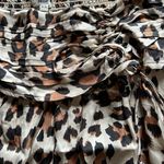 Aerie  Ruched Bubble Mini Skirt Photo 1