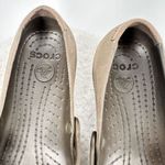 Crocs  Women's Shoes US W 9‎ Grey Mary Jane Sandal Photo 8