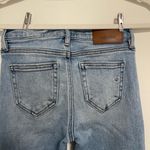 Hidden Jeans Hidden Distressed Flare Jeans Photo 3