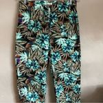 Urban Outfitters  Jace Poplin Tropical Pants‎ Photo 4