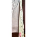 Worthington Pants Size 4 Ankle Length Blush Pink Heather Career Business Work Photo 5