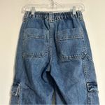 BDG Urban Outfitters Skate Baggy Cargo Straight Leg Jeans Size 25 Photo 7