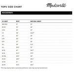 Madewell Antique Cream Colorblock Stripe Wool Blend Kent Cardigan Sz.2x NWT Photo 15