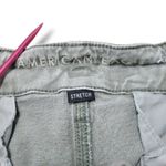 American Eagle  Shorts Size 10 W29"xL2" AE Highest Rise Mom Shorts Stretch Denim Shorts Photo 3