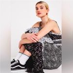 Free People Yesica Mixed Floral Maxi Dress Photo 3