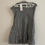 Urban Outfitters UO Margot Strapless Drop Waist Mini Dress Photo 7