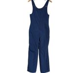 Obermeyer  Vintage Women's Blue Zip up Overall Snow Pant Suit 12 Photo 1