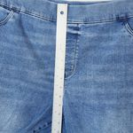 st. john's bay St. John’s Bay Cropped Capri Jeans Size 22W Photo 6