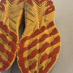 Hoka  One One Clifton 8 1119394-SSIF Women's US 7B Running Shoes Blue Sneakers Photo 9