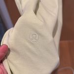 Lululemon  Midi Dress Pima Open Back Green Size 8 Photo 4