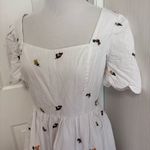 Endless Rose  Floral Embroidered Mini Dress Photo 3