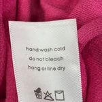 Naked Wardrobe  Elegant Pink Ruched Dress Photo 6