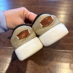 Hey Dude  Cody Craft black linen back sneakers Photo 3