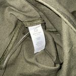 Aerie Offline Hi Rise Short Olive Leggings Size Small Photo 4