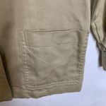 Vintage 70s Khaki Cargo Jacket Blazer Sz 1 XS Tan Photo 6