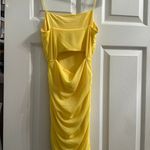 Hello Molly FAVORITE THINGS DRESS PASTEL YELLOW Photo 5