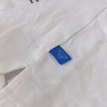 Roxy  QUICKSILVER Vintage Embroidered Tank Top 100% Cotton Palm Tree/Beach-XL Photo 3