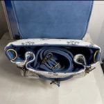 Lounge Fly Disney floral stitch convertible  crossbody mini backpack Photo 6