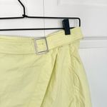 Maeve  by Anthropologie neon yellow 90’s skirt US SZ 8 Photo 1