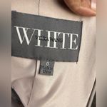 WHITE BY VERA WANG | Blush Halter Gown Sz 0 Pink Photo 6