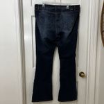 Torrid Plus Source of Wisdom Slim Boot Flare Stretch Top Stitch Y2K Jeans Size 18 Photo 1