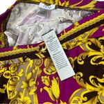 Cache One Shoulder Printed Pull-Over Blouse Top Photo 10