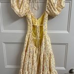 Princess Polly Floral Mini Dress Photo 7