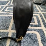 Coach VGUC VINTAGE Large Swinger Black Shoulder Bag Photo 4