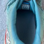 $80 HOKA Women’s Clifton 8 Max Cushioned Road Running Shoes Size 8B Blue Photo 4