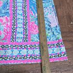 Lilly Pulitzer ‎ UPF 50+ Nadine Sink or Swim Engineered Chilly Lilly Dress Photo 5
