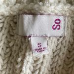 SO  White Sweater Photo 3