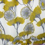 All in Favor NEW floral print wrap front tiered midi dress, size M Photo 15