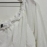 H&M Divided White Off the Shoulder Dress Size XXL Photo 77