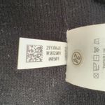 Aerie Summer Nights Cropped Tank Top Women's XS Black Crochet Knit Boho Summer Photo 13